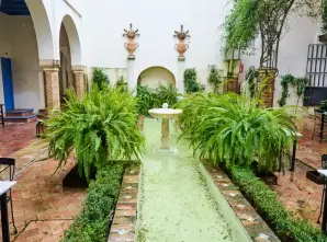 Hotel Las Casas de la Judería de Córdoba