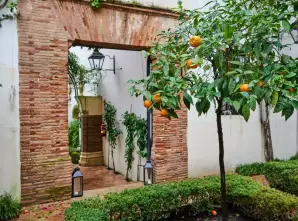 Hotel Las Casas de la Judería de Córdoba