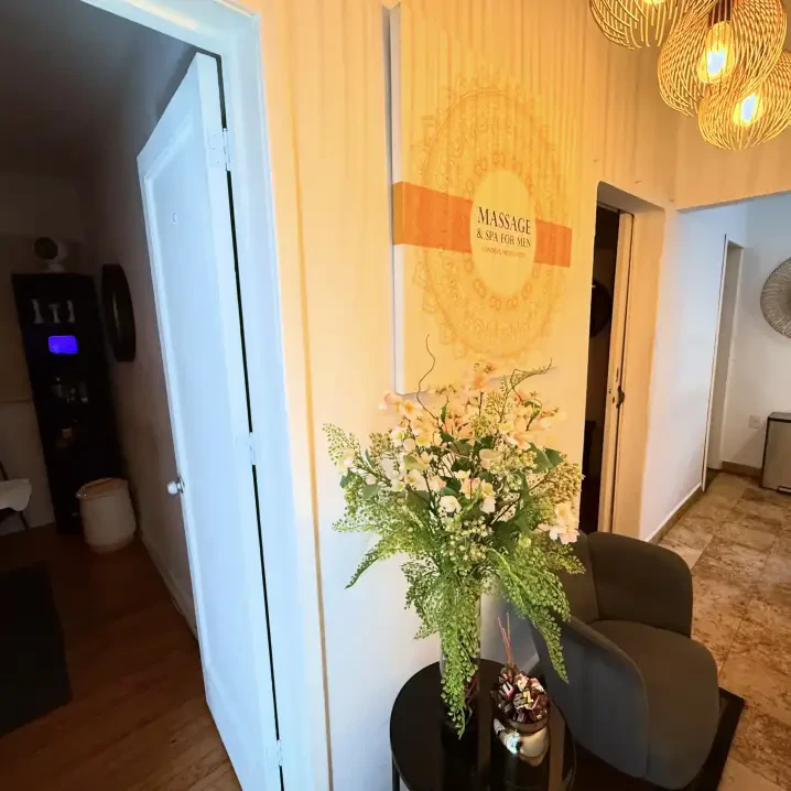 Massage for Men CDMX