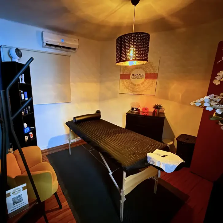 Massage for Men CDMX