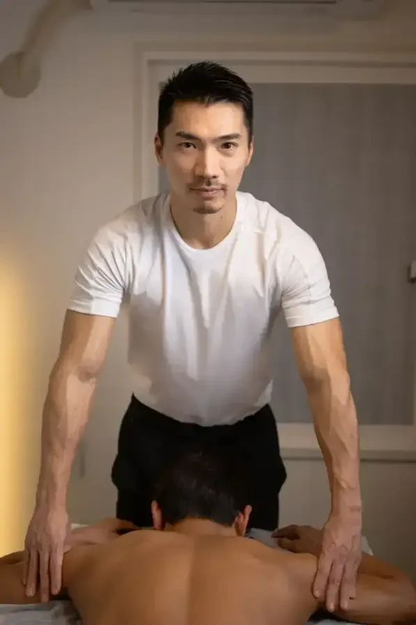 東京男按摩師 Masotera