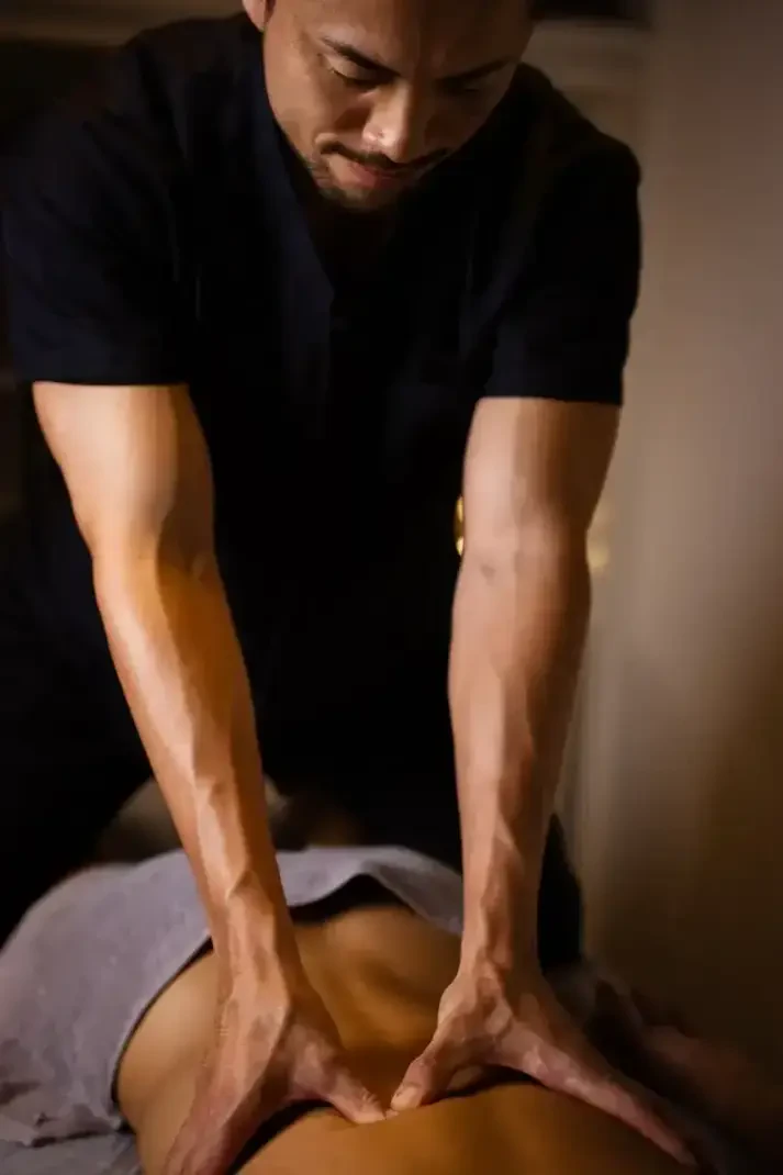 東京男按摩師 Masotera