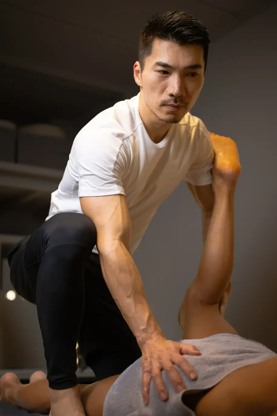 東京男按摩師 Masotera