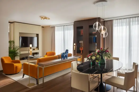 Teatro Luxury Apartments