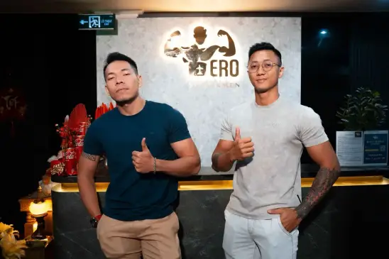 Hero Spa for Men