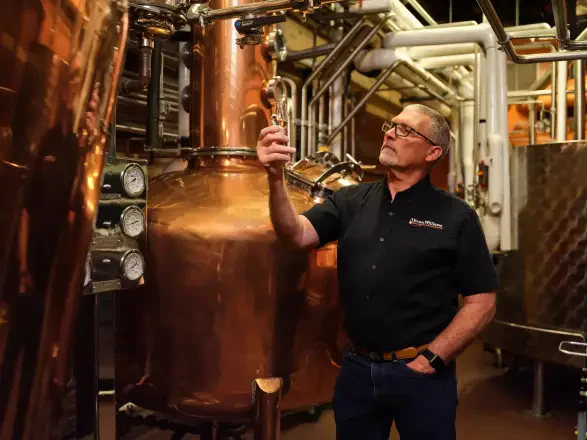 Evan Williams Bourbon Experience