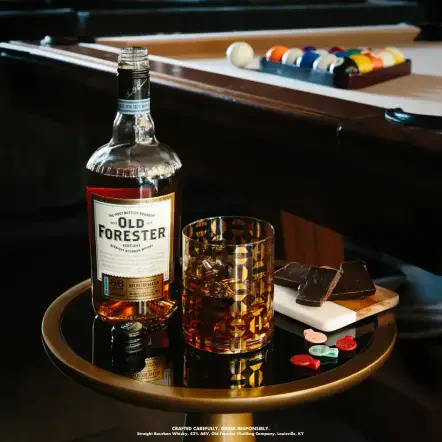 Old Forester Distilling Co.