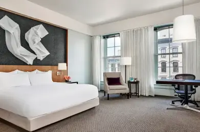 21c Museum Hotel Louisville