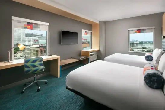 Aloft Louisville Downtown