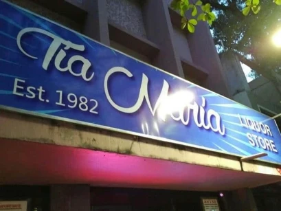 Tia Maria Jose de Diego