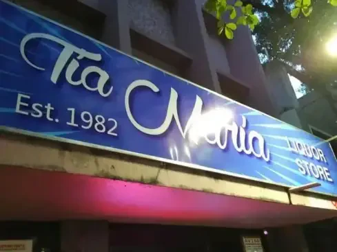 Tia Maria Jose de Diego