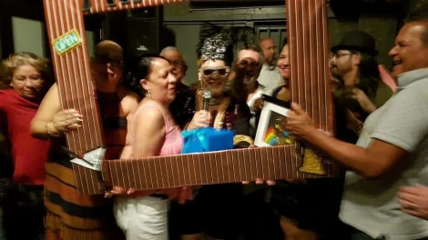 Tia Maria Jose de Diego