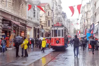 Holiday Houseboys Istanbul