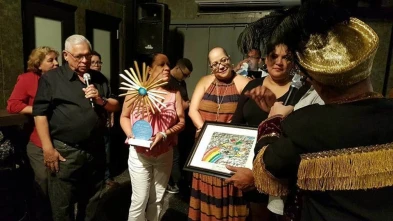 Tia Maria Jose de Diego