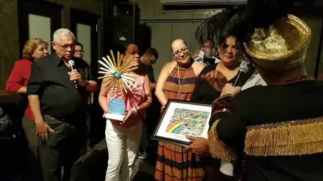 Tia Maria Jose de Diego