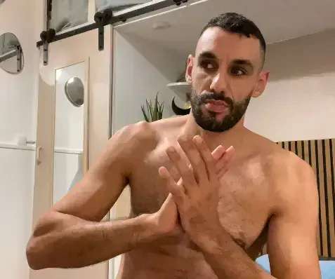 Massage Oriental in Paris