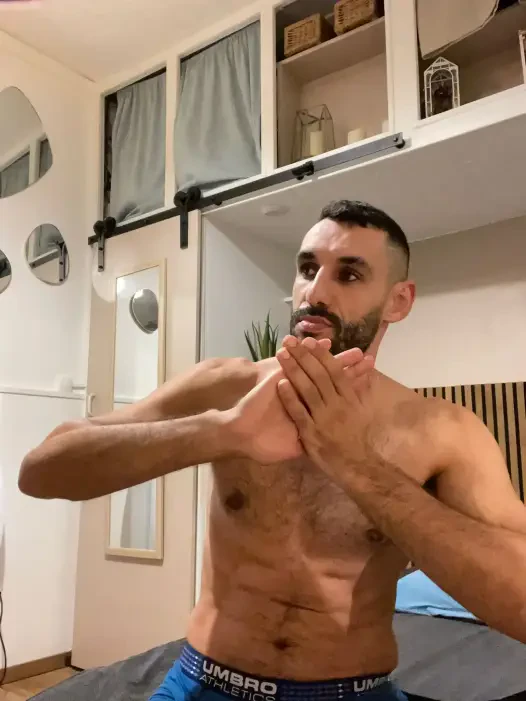 Massage Oriental in Paris