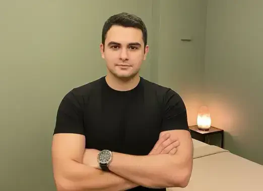 Male Masseur Istanbul Massage