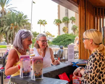 Music Hall Tavern Tenerife