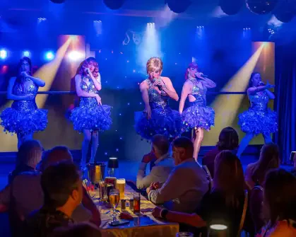 Music Hall Tavern Tenerife