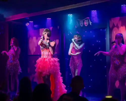 Music Hall Tavern Tenerife