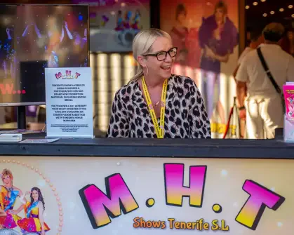 Music Hall Tavern Tenerife