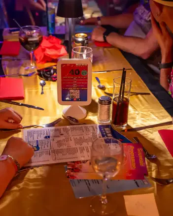 Music Hall Tavern Tenerife