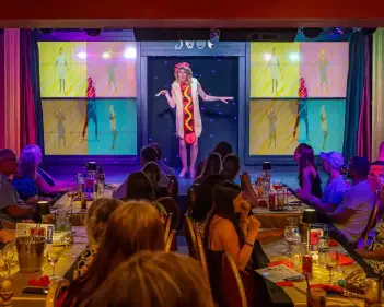 Music Hall Tavern Tenerife