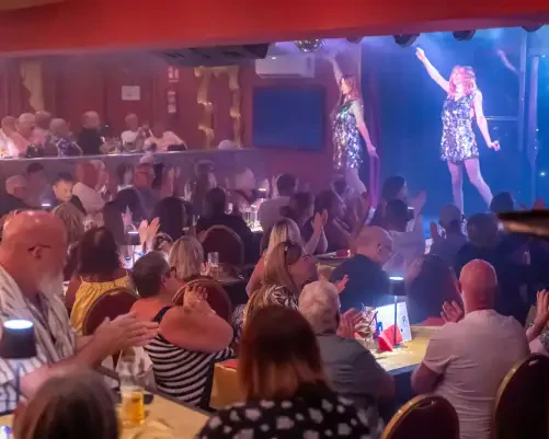 Music Hall Tavern Tenerife