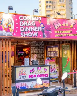 Music Hall Tavern Tenerife