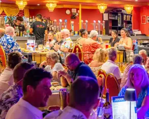 Music Hall Tavern Tenerife