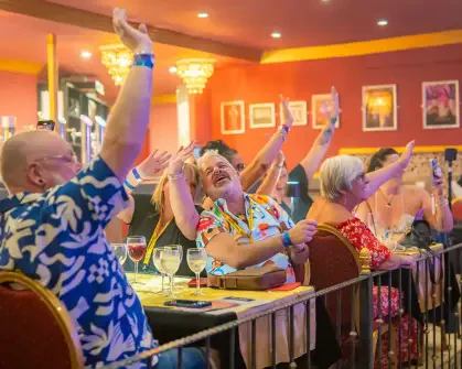 Music Hall Tavern Tenerife