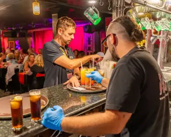 Music Hall Tavern Lanzarote