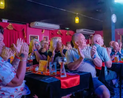 Music Hall Tavern Lanzarote