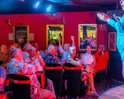 Music Hall Tavern Lanzarote