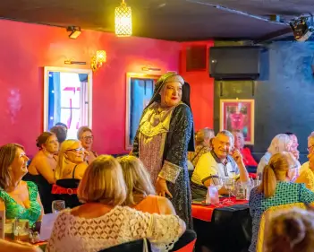 Music Hall Tavern Lanzarote