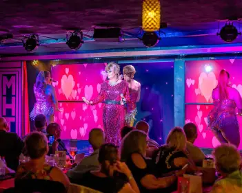 Music Hall Tavern Lanzarote