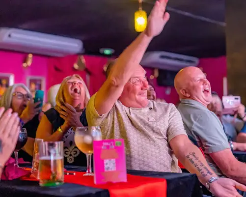 Music Hall Tavern Lanzarote