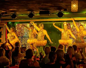 Music Hall Tavern Lanzarote