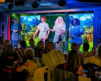 Music Hall Tavern Lanzarote