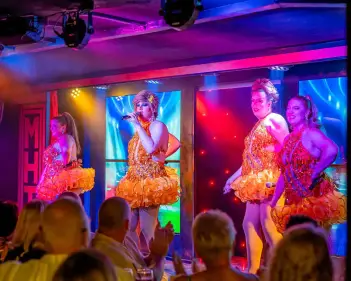 Music Hall Tavern Lanzarote