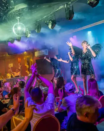 Music Hall Tavern Gran Canaria