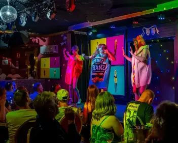 Music Hall Tavern Gran Canaria