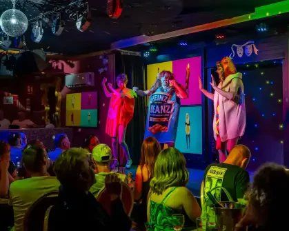 Music Hall Tavern Gran Canaria