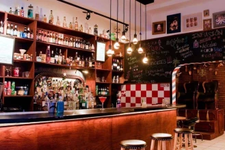 El Bar bero San Juan