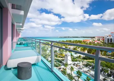 SLS Baha Mar