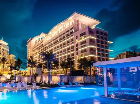 SLS Baha Mar