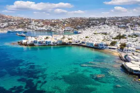 Cyclades Gay Cruises
