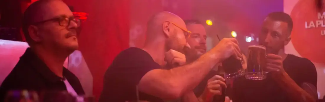 Paris Gay Bars