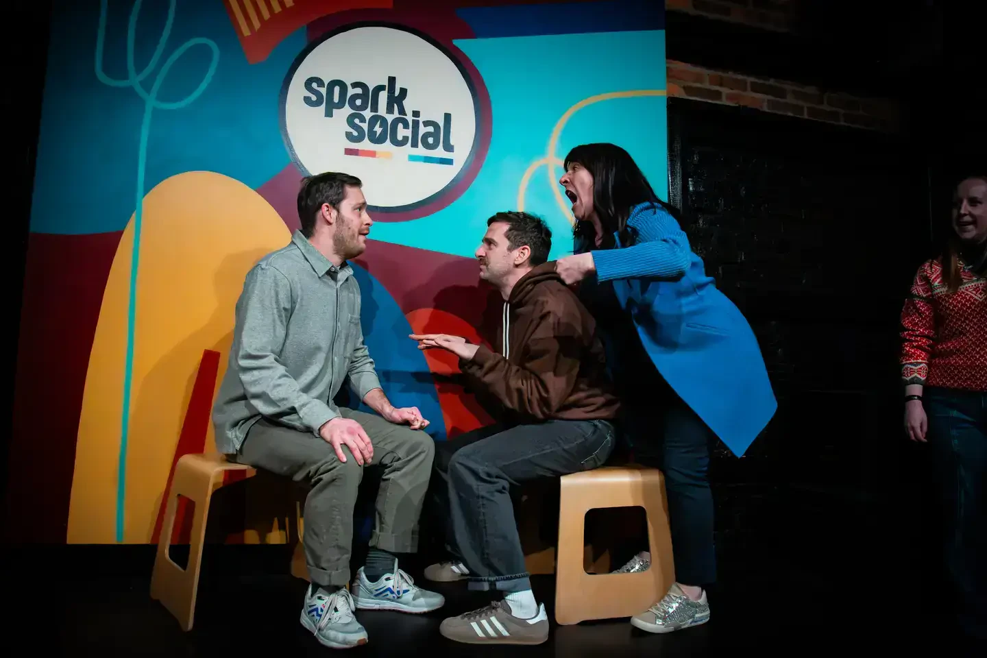 Spark Social